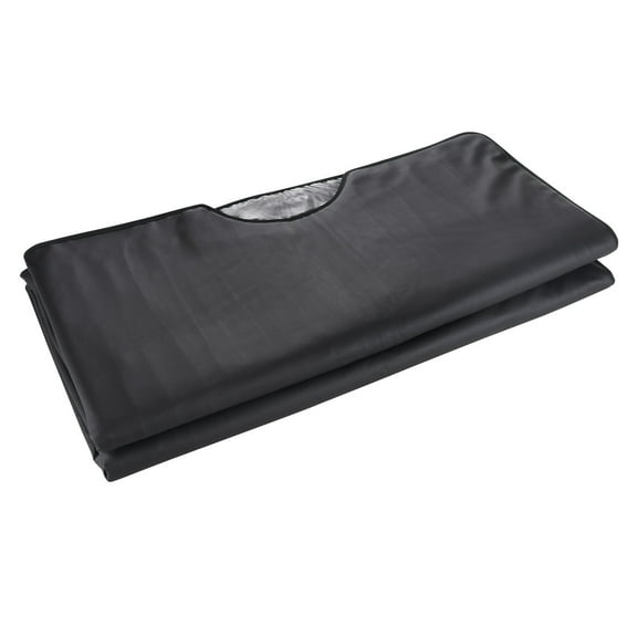 STAWAY Portable Far Infrared Sauna Blanket for Detoxification, Adjustable Temp 95-185°F, 1-60 Min Timer, Lightweight & Foldable Design for Home Use & Travel