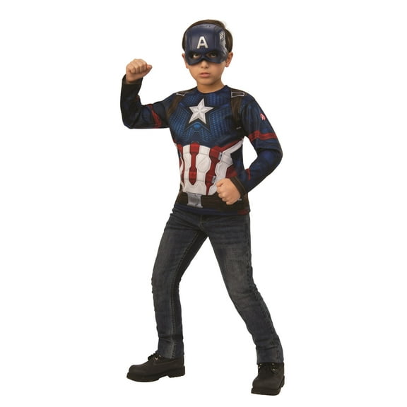 Captain America Costume