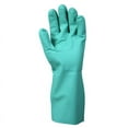 thumbnail image 2 of CHEM GLOVE NITRILE LG, 2 of 3