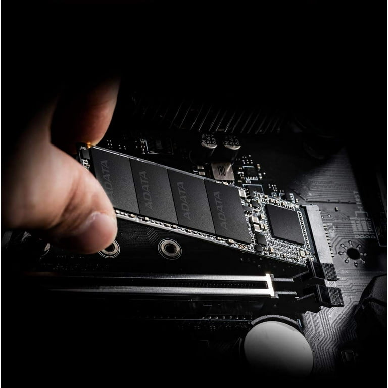 ADATA XPG SX6000 Pro - SSD - 1 TB - internal - M.2 2280 - PCIe 3.0