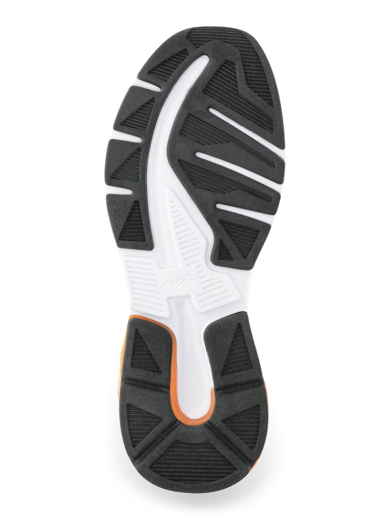 Avia Men's Hypersonic Gel Running Shoes, Supportive Fit with Gel