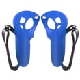 thumbnail image 1 of Lightproof Controller Grips for Quest Pro VR Handle Sleeves VR Accessories, 1 of 4