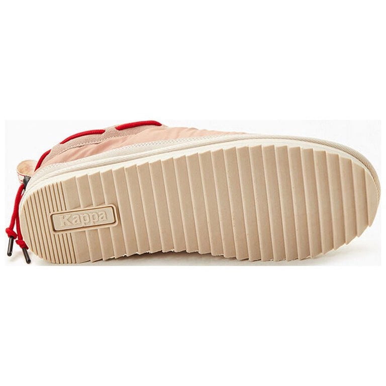 Kappa 222 Banga Mule Hazelnut Eggnog-Red Slipper Size 7  display picture 3
