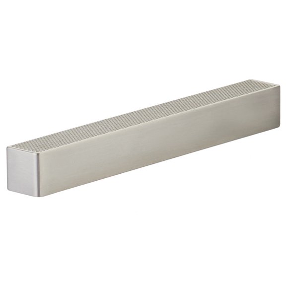 Schaub And Company 211007-BN Urbano 5-5/8" Center To Center Urban Modern Split Texture