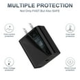 thumbnail image 2 of Hootek USB C Charger Block 4 Pack Fast Charging Adapter 20W Wall Charger Quick Charger Adapter USB Charger Block Fast Charger Plug Phone Charger Compatible with iPhone 15 Sumsung Galaxy, Mixed, 2 of 7