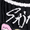 Black, variant on KPop Demon Hunters Girls Slipper