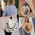 thumbnail image 4 of Artefacto de almacenamiento con clip para sombrero, clip magnético para sombrero, gancho para mochila, joyería, sombrero para el sol, hebilla magnética portátil, 4 of 6