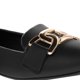 thumbnail image 5 of Balerina Miley color negro con cadena dorada 25.0 Dorothy Gaynor Balerina Miley color negro con cadena dorada 25.0, 5 of 6