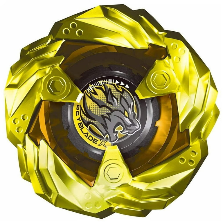 Beyblade X Gold Leon Claw 5-60P BX-00 by Takara Tomy - Walmart.com