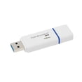 thumbnail image 3 of 16GB Kingston DataTraveler G4 USB3.0 (3.1 Gen 1) Flash Drive White/Blue, 3 of 4