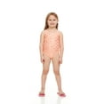 thumbnail image 6 of BTween Girls Multi Pack One Piece Swimwear Unique Colors and Patterns, Sizes 4-16 for Kids and Toddlers, 6 of 8