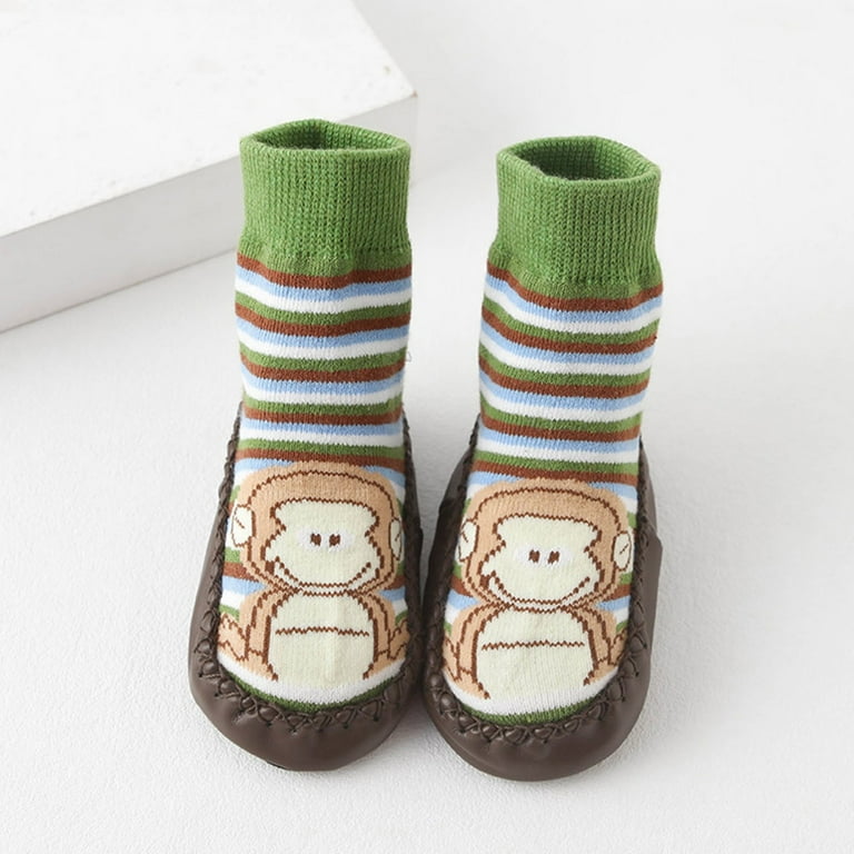 Monkey shoes for toddlers clearance