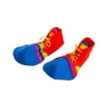 thumbnail image 4 of yingyy Round Head Clown Shoes Vibrant Colors Fun Boost Cosplay And Carnival Events With Eye-Catching Appeal Festivals M, 4 of 6