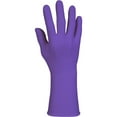 thumbnail image 2 of Kimberly-Clark Purple Nitrile Xtra Exam Gloves (50604), 5.9 Mil, Ambidextrous, 12”, XL, 50 Nitrile Gloves per Box, 10 Boxes per Case, 500 per Case, 2 of 6