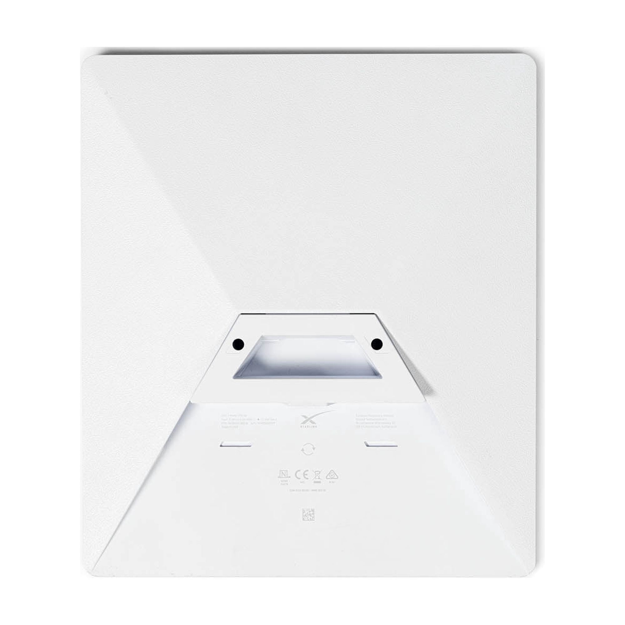 STARLINK Mini Kit - Routeur AC Wi-Fi Compact à Double Bande et Système d'Antenne Satellite - Internet Portable à Haute Vitesse pour Utilisation à Distance et Mobile - Blanc