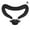 A, variant on KRONDO Vr Silicone Face Pad Cover,Anti-Leakage Nose Pad for Meta Quest 3vr Virtual Reality Headset Cover,for Meta Quest 3 Head Cushion Pad,for Meta Quest 3 Vr Headset Eye Mask Cover