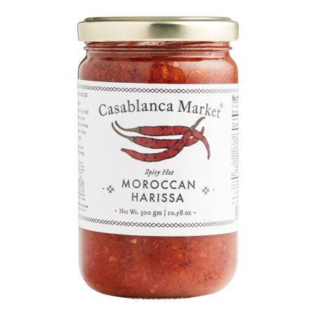 Casablanca Market Moroccan Harissa 10.58 oz. Pack of 2