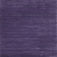 thumbnail image 1 of Ahgly Company Indoor Square Contemporary Purple Abstract Area Rugs, 3' Square, 1 of 6