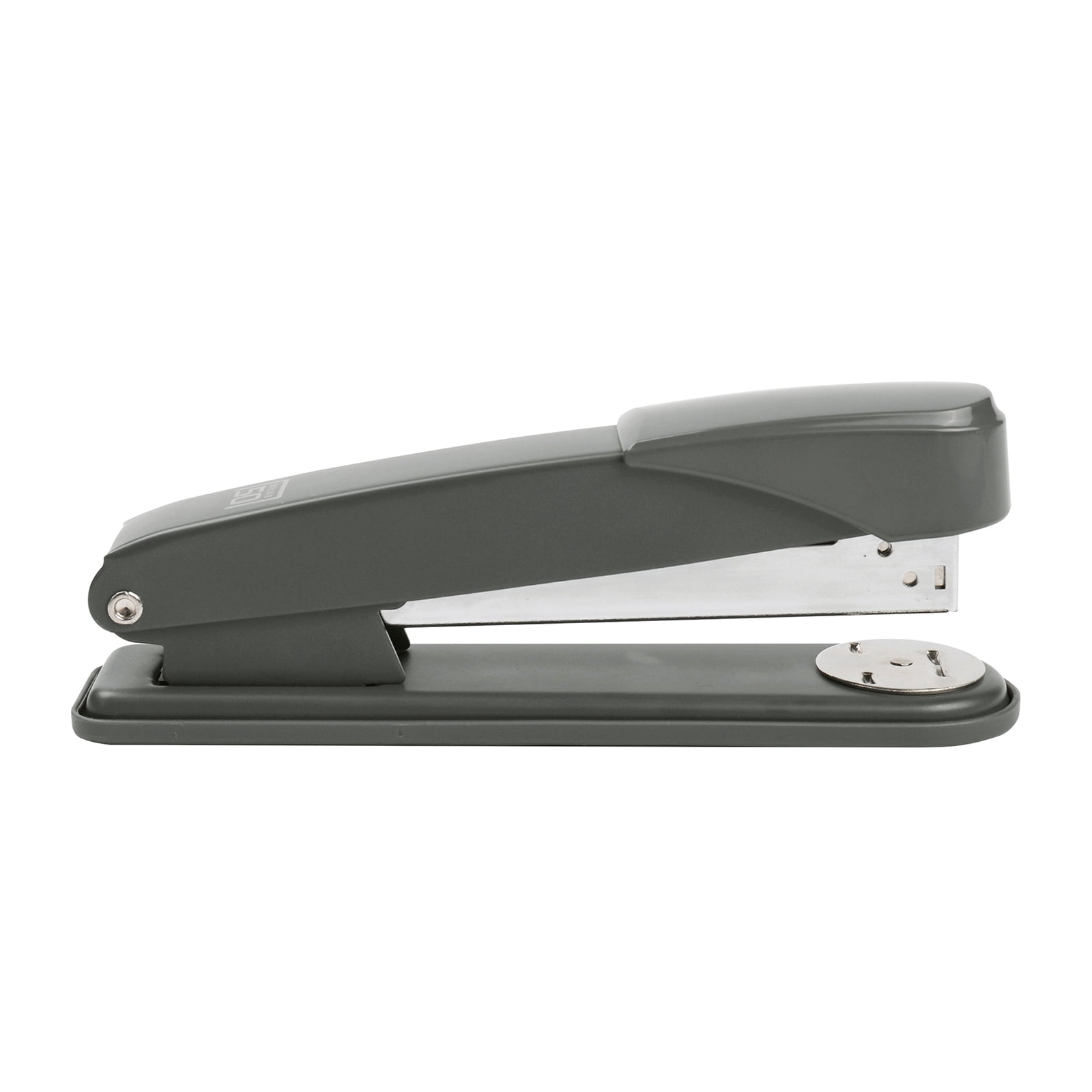 Metal Stapler Easy to Load Booklet Stapler 50 Sheets Effortless Stapler Desk Stapler for Home & Office
