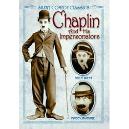 The Charlie Chaplin Collection (DVD) - Walmart.com