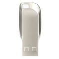 thumbnail image 3 of Unidad flash USB Sincero 1 GB con cremallera USB 2.0 para Windows 2003/XP/Vista/7/8/10/OS X/Linux, 3 of 10