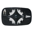 thumbnail image 4 of Verre de Rétroviseur Droit pour Renault : MEGANE II 2, LAGUNA II 2, 7701054752, 4 of 7
