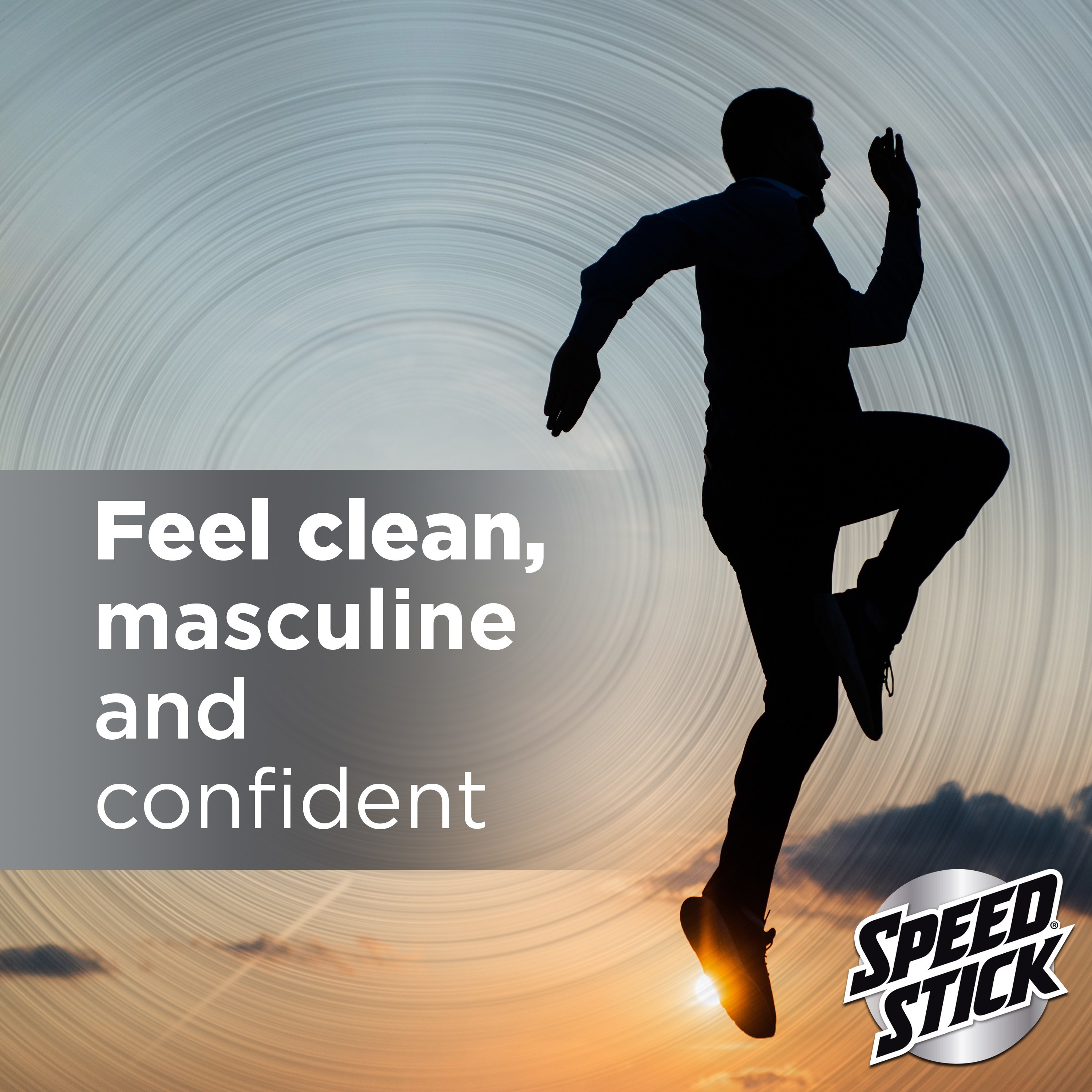 Speed Stick Deodorant for Men, Regular - 3 ounce (4 Pack) - image 3 of 17