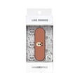 thumbnail image 2 of LINE Friends Support de Visage Marron, Support de Cellulaire, Cadeau pour Filles Garçons Cadeau de Noël Anniversaire, 2 of 10