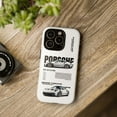 thumbnail image 5 of Midnight Z Car Phone Case Drift-Inspired Car Phone Case, Tough Glossy iPhone, Shockproof Cover, Racers Birthday Gift, 5 of 5