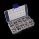 thumbnail image 3 of Foxnovo 100pcs 5*20mm 10 Values Fast-blow Glass Fuses Quick Blow Car Glass Tube Fuses Assorted Kit Amp 0.2A / 0.5A / 1A / 2A / 3A/ 5A / 6A / 8A / 10A, 3 of 3