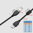 thumbnail image 6 of Zeiwohndc USB 2.0 Male to Male Extension Cord For Efficient Data Transfer and Charging, 6 of 8