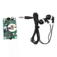 thumbnail image 1 of DIY Electronic Kit Set Hearing Aid Audio Amplification Amplifier Practice Teaching Competition Electronic DIY Interest Making, 1 of 5