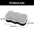 thumbnail image 5 of None-Scratch Scrub Sponges,Double Sided Kitchen Cleaning Sponge Scrubbing Sponges, 5 of 9