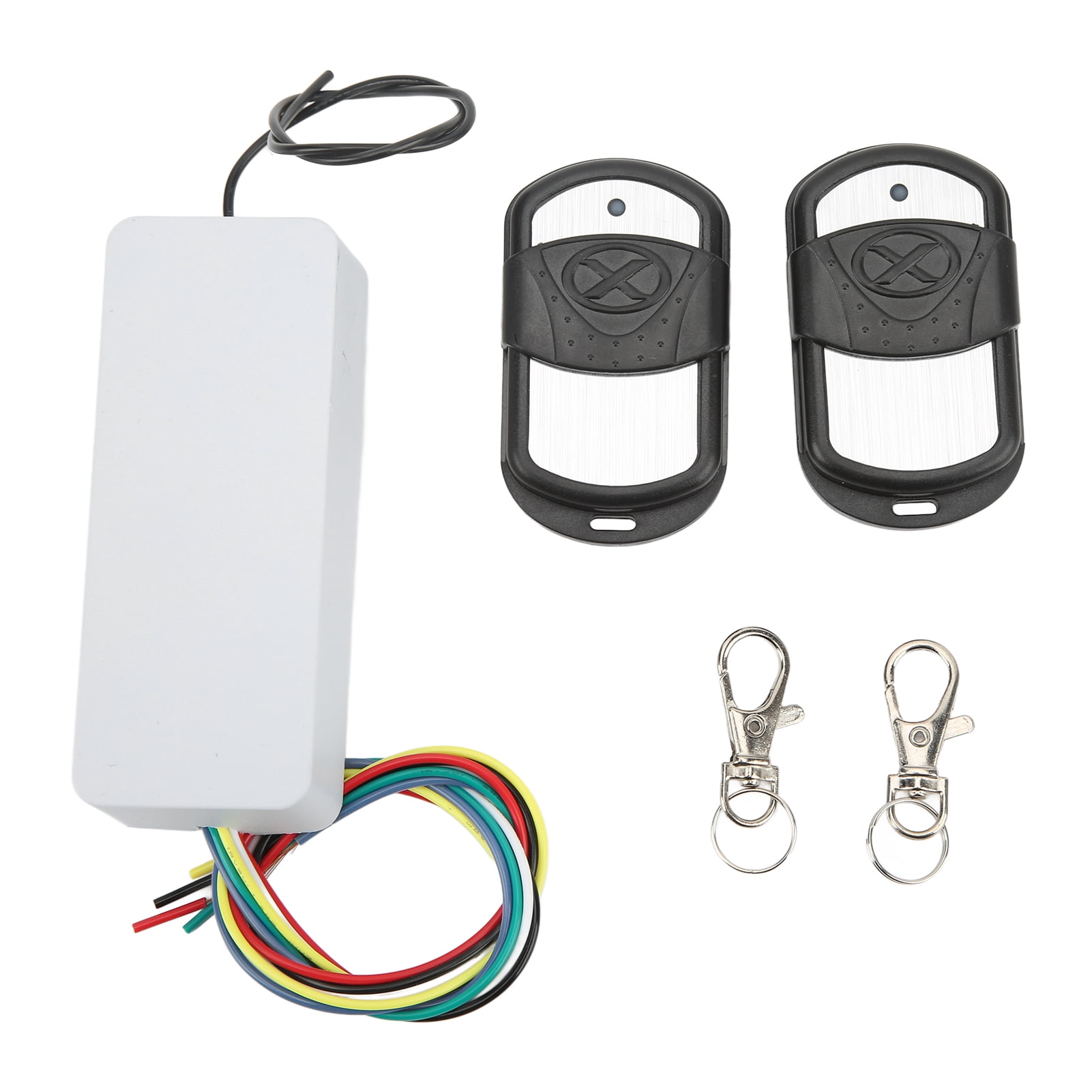 Garage Door Opener, Anti Interference Wireless Remote Control Switch