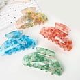 thumbnail image 6 of 2Pieces Color Hair Clip for Women Girls Bright Color Clip for Thick Thin Hair Perfect for Various Outfit, 6 of 9