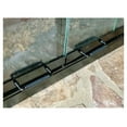 thumbnail image 4 of Fireplace Glass Doors for Superior- Fireplace Model# BC36, BR36, HC36, RD36, BBV36, BCF36 (Black Finish), 4 of 7