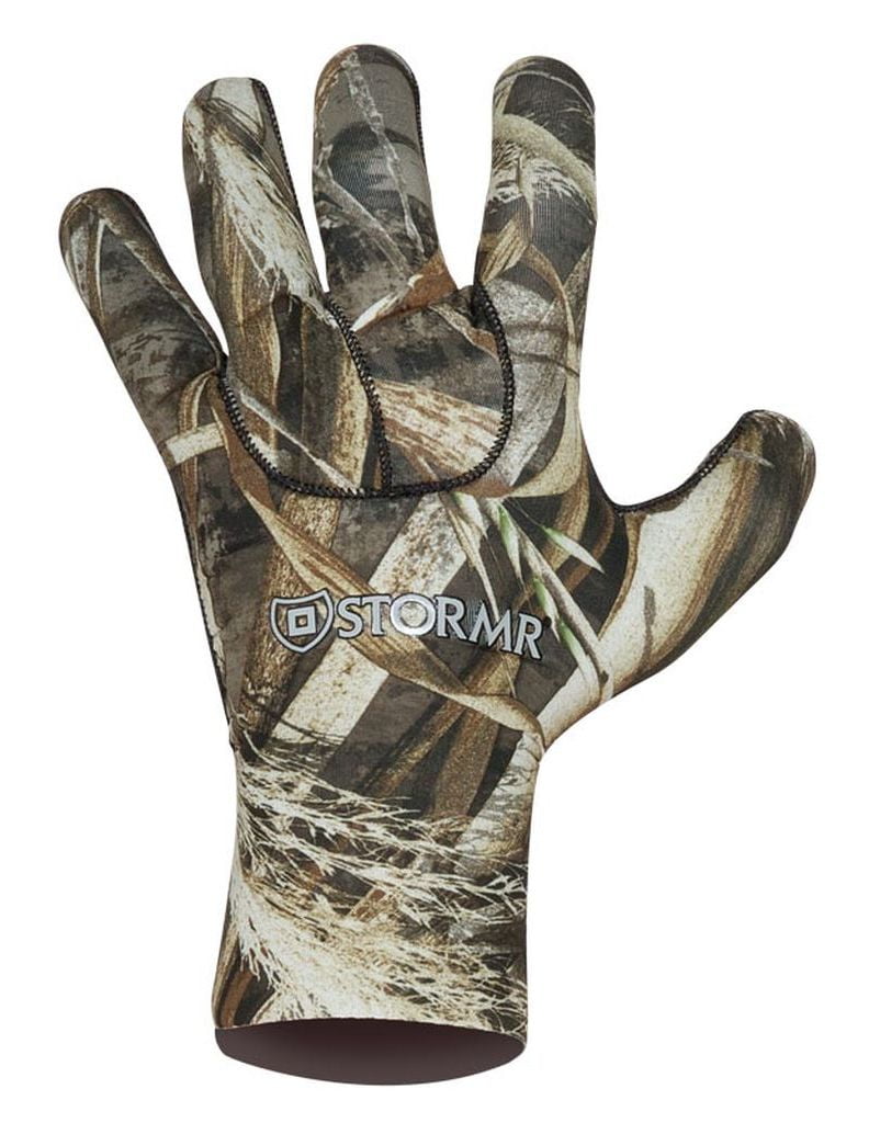 Stormr Gloves Mens Stealth Decoy Hunting Camouflage RGC30N by STORMR