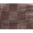 thumbnail image 4 of oneOone Georgette Viscose Fabric Geometric Block Printed Fabric 1 Yard 42 Inch Wide, 4 of 4