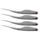 thumbnail image 2 of Forktail Soft Bait, Fishing Artificial Bait Multicolor Forktail Bait Artificial Forktail Bait For Freshwater Saltwater ANGGREK Otros Deportes y Recreación, 2 of 7