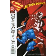 Cover of Action Comics #788