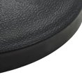 thumbnail image 4 of Base semicircular para sombrilla VidaXL, poliresina negra, 9,07 kg, 4 of 7