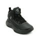 thumbnail image 4 of Tenis Bota Charly Para Caballero Deportivos Básquetbol Negro 22, 4 of 6