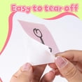 thumbnail image 4 of Papel adhesivo térmico Phomemo rosa para M02/M02 Pro/M02S/P2S, 4 of 7