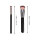 thumbnail image 2 of unbranded 2Ud Brocha Sintética Para Maquillaje Y Aplicación Uniforme De Autobronceador, 2 of 7