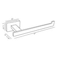 thumbnail image 4 of Chicago Series Chrome Bathroom Toilet Paper Holder, 4 of 4