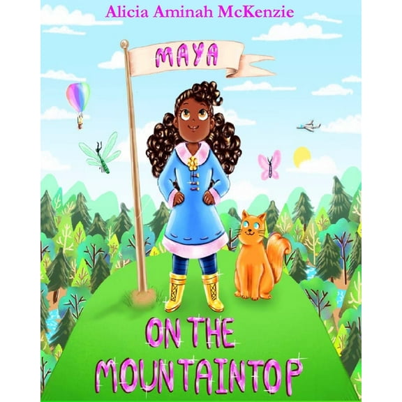 Maya on the Mountaintop, (Paperback)