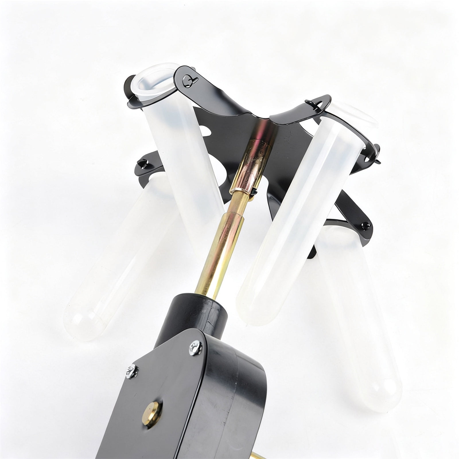 Hand Operated Centrifuge Device Heavy Duty Metal Centrifugal Precipitator Physics Teaching Tool For Mechanics Experiment