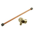 thumbnail image 3 of 200Mm Exhaust Tube With 3-Port Zinc Alloy Check Valve for Air Compressor Parts, 3 of 10