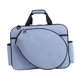 thumbnail image 3 of Bolsa de tenis para raquetas de tenis con correa de hombro extraíble Azul, 3 of 9
