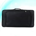 thumbnail image 3 of Guitar Players 1Pcs Electric Guitar Pedal Board Case with Non Slip Handle Design, 3 of 9